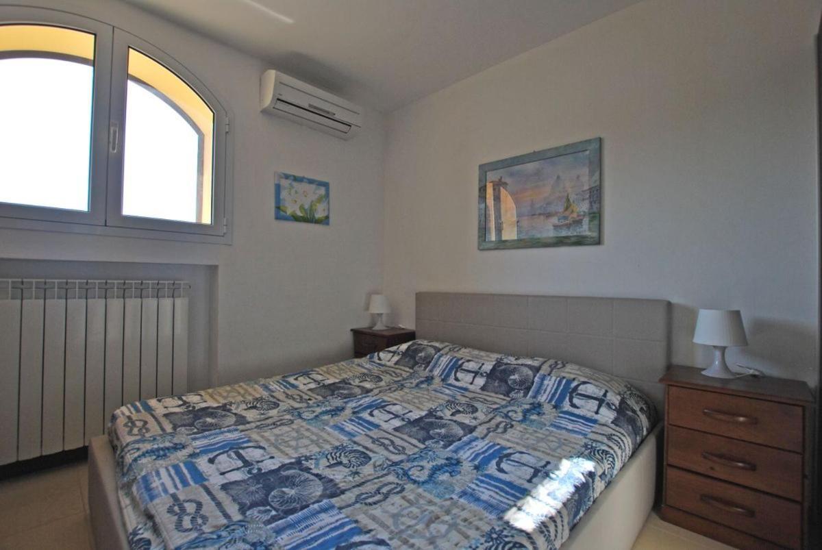 Villa Del Mare Ligure Elvezia Santo Stefano al Mare Ngoại thất bức ảnh